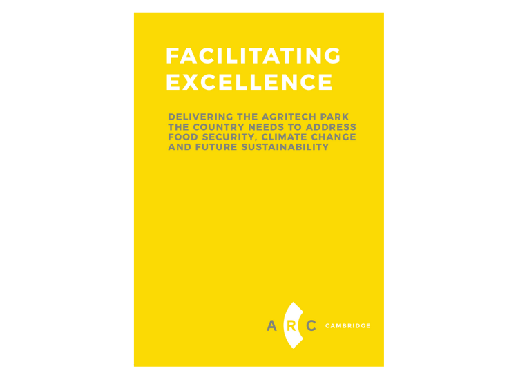 ARC Brochure - Facilitating Excellence