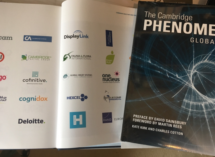Cambridge Phenomenon book
