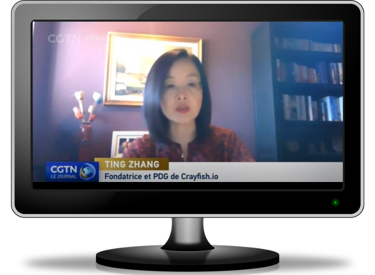 Ting Zhang - CGTN