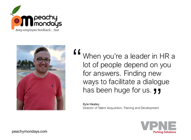 VPNE Case Study, text with photo