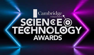 The One to Watch finalists announced in the Cambridge Independent #SciTechAwards 2020