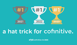<strong>Hat trick for cofinitive in New Year Honours listing</strong>
