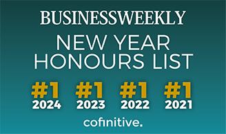 cofinitive retains top spot for fourth year running in New Year Honours listing